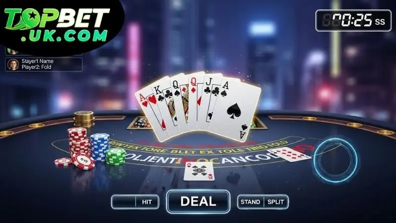 Game bài sâm lốc Topbet