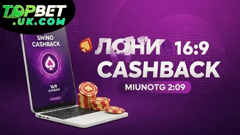 Hoàn trả cược Topbet