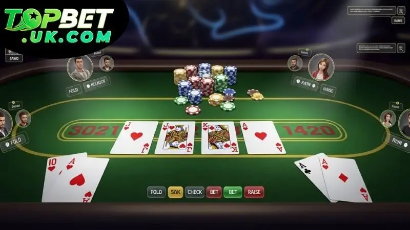 Hướng dẫn chơi chắn Topbet