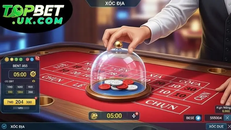 Các kỹ thuật đánh xóc đĩa Topbet phổ biến