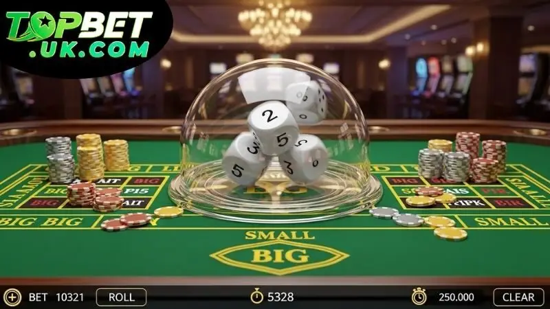 Mẹo bắt cầu tài xỉu Topbet hiệu quả