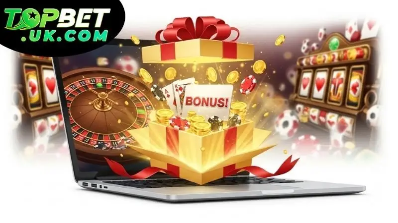 Các loại quà tặng tân thủ Topbet phổ biến