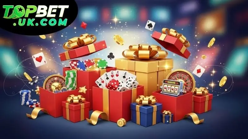 Mẹo sử dụng quà tặng tân thủ Topbet hiệu quả