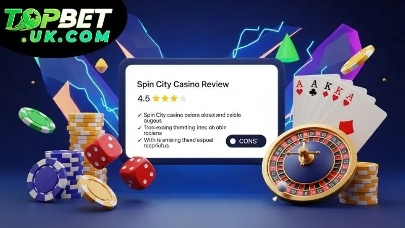 Review nhà cái Topbet với những ưu điểm nổi bật