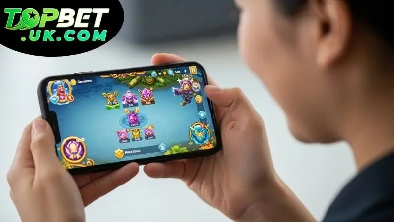 Hỗ trợ khi gặp vấn đề tải app Topbet ios apk