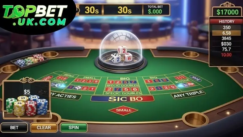 Tài xỉu Topbet có bịp không